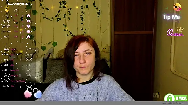 Chatroom XXX en direct de Muse_kitty_jenia