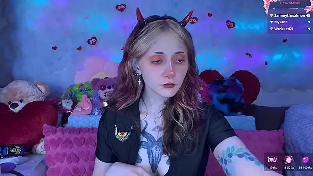 _Devill_BabyのライブXXXチャット