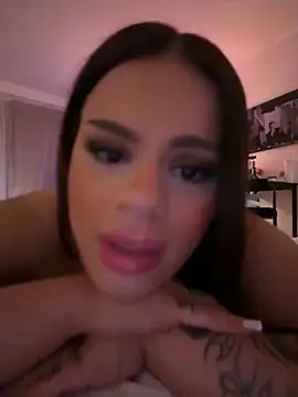 Show Webcam de BellaaVixen