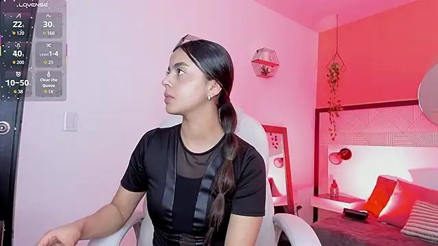 Bella_walker_のライブXXXチャット