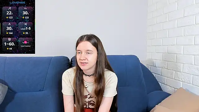 LucettaAdy's Live XXX Chat