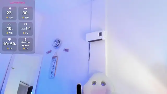 แชท XXX สดของ MissDiabla_