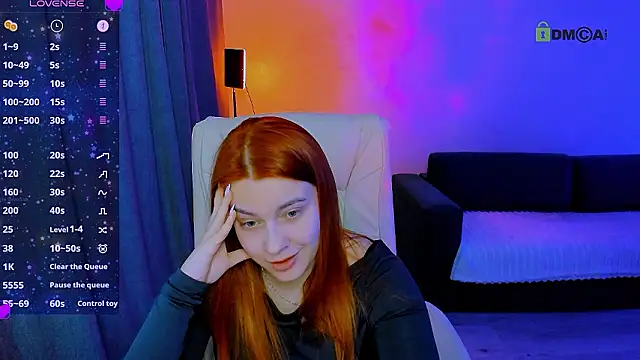 red__dizzy's Live XXX Chat