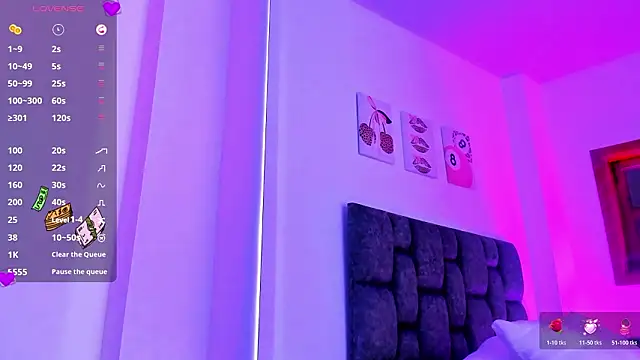 kittymonroe1's Live XXX Chat