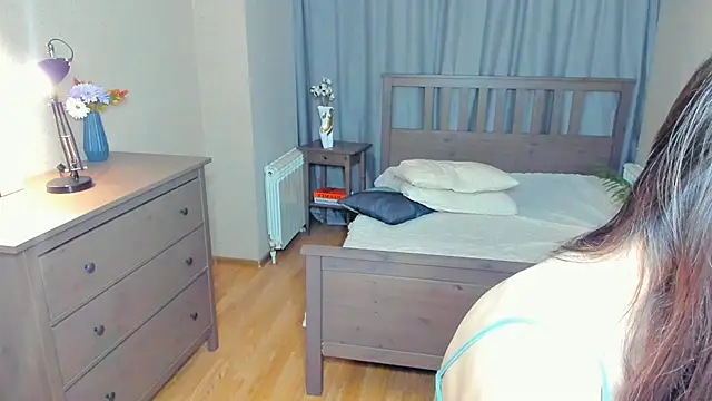 YvonneRobesn Webbikameraesitys