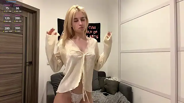 Chatroom XXX en direct de MarisLile