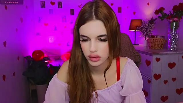 Anna_Lumina's Live XXX Chat