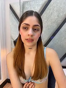 Chat +18 de AriaWillssX ao vivo