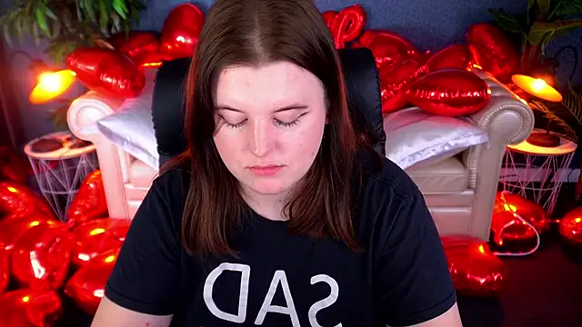 Chatroom XXX en direct de KristiFoxy