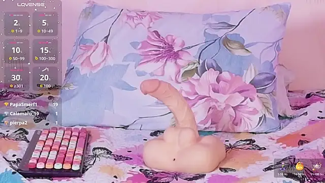 ThinPrincesss' Live XXX Chat