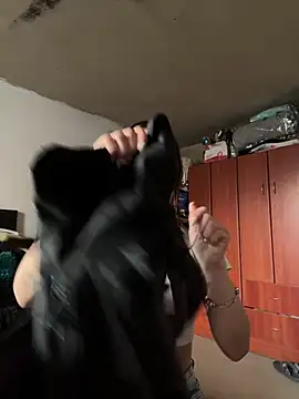 Show Webcam de Aria__Rousse03