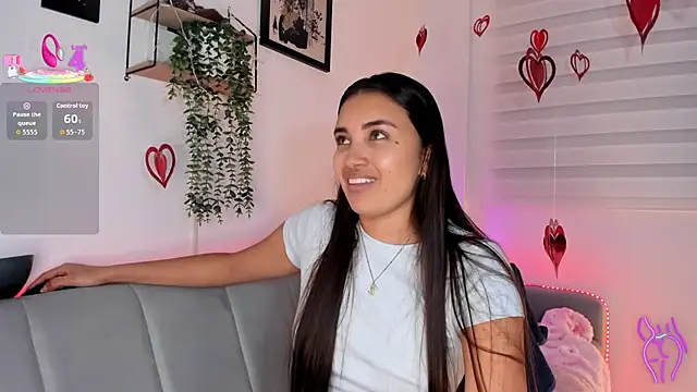 aisha_es – Live XXX-chat