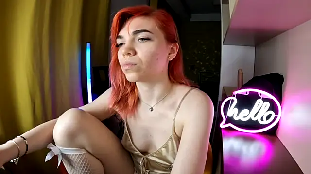 olivka-flower's Live XXX Chat