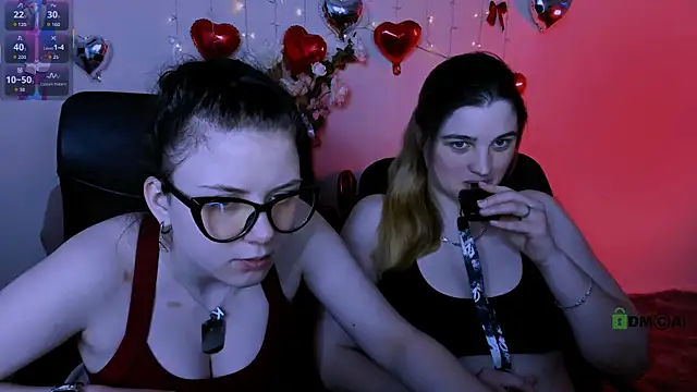 Chatroom XXX en direct de inga_gree