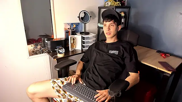 دردشة Jheampiiero الجنسية المباشرة