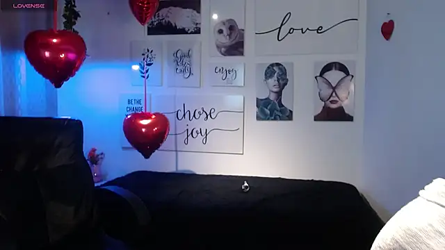 Chatroom XXX en direct de AmethystShadow17