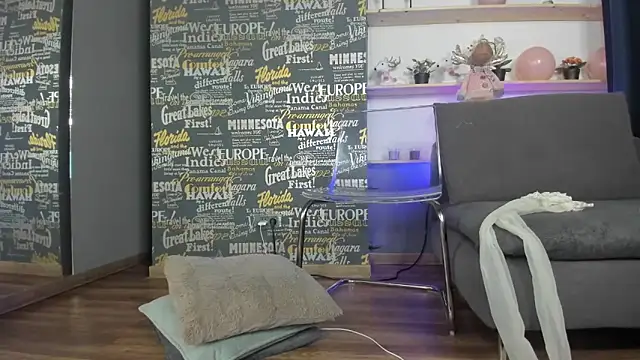 DemmiLove 라이브 XXX 채팅