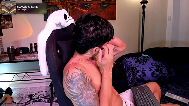 aress_damon 라이브 XXX 채팅