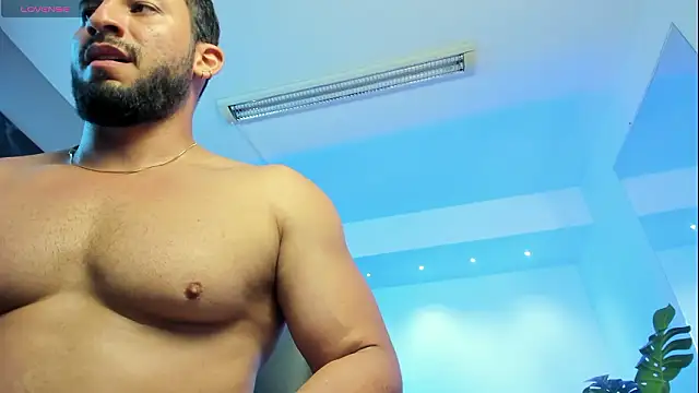 Chatroom XXX en direct de Dylann_Carter