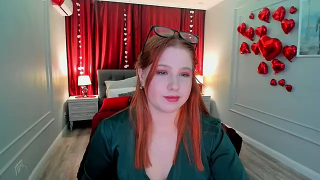 Chatroom XXX en direct de SweetDaylight