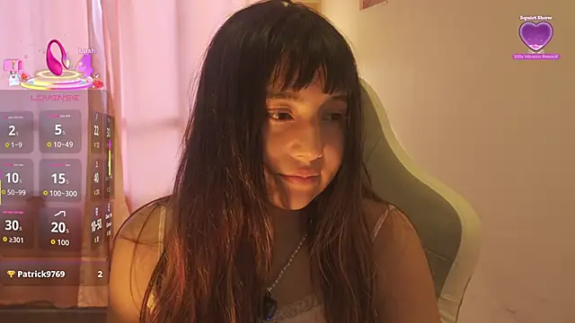 EmmitaGarcia Adlı Modelin Canlı XXX Sohbeti