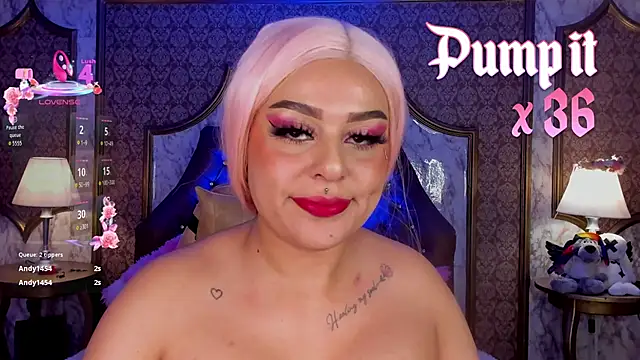 SoffiQueen লাইভ XXX চ্যাট