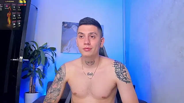 Chat XXX en directo de Yeiko_Romero_