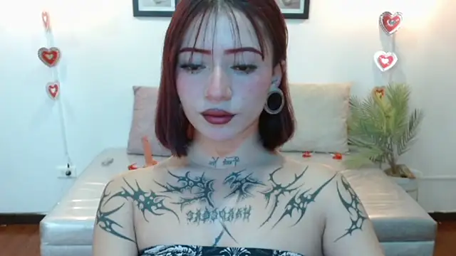 Evanss_lx Adlı Modelin Canlı XXX Sohbeti