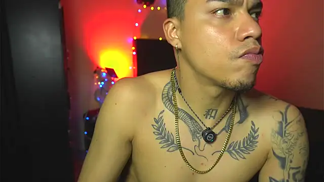 Show de AlphaMasterXxx na webcam