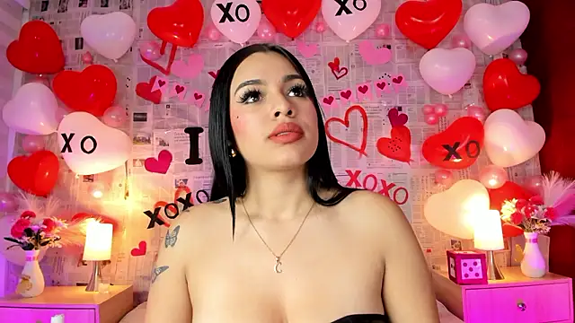 Show Webcam de Linda_Fosterr