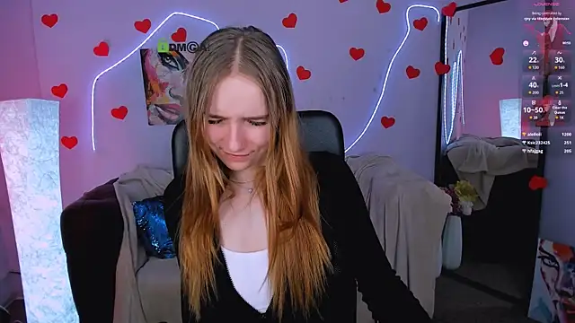 rebecca_smile – Live XXX-chat