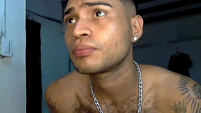 Show de AXionX na webcam