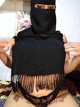 -Batta- Adlı Modelin Web Kamerası Şovu