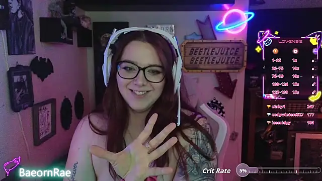 Онлайн чат XXX BaeornRae