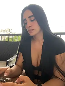 RoseOnYou webkamerás műsora