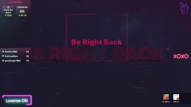 Scarlettx_Moon লাইভ XXX চ্যাট