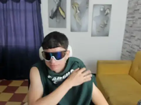 Chat XXX en directo de maikol_norban