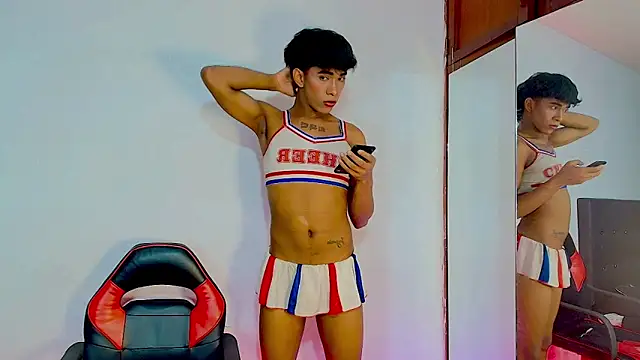 JERO_TEASE_S7S Webcam show