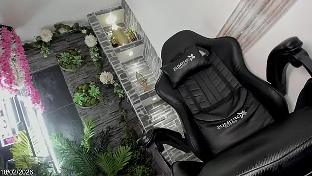 Faider_Mons webcam show