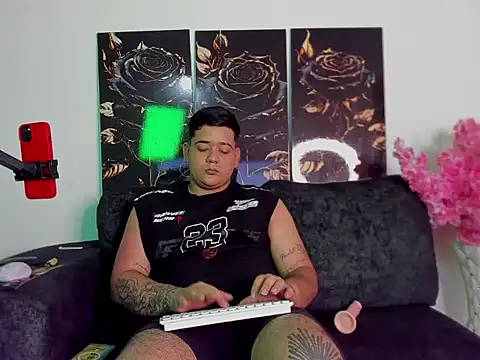 Show de winy_hot na webcam