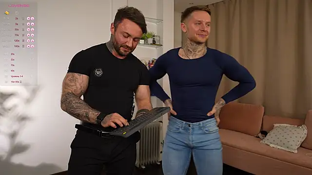 Chat XXX Live Demianblake