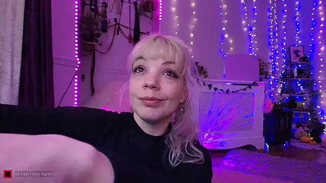 LunaWoolfie লাইভ XXX চ্যাট