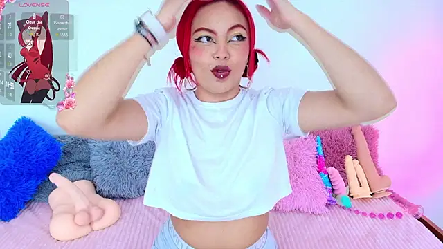 Cloee_Lovee Live XXX-Chat