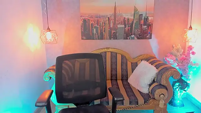 แชท XXX สดของ Isabela_clk