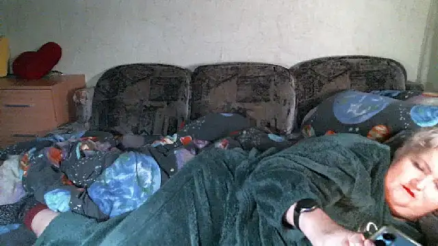 Show de Lana555 na webcam