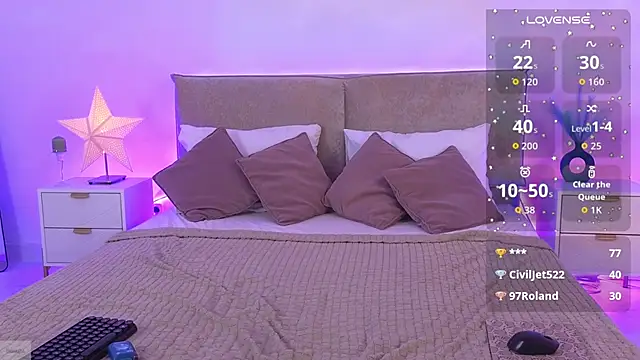 Jules_night élő XXX-chatje