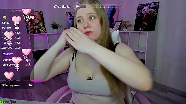Megan_Violer – Naživo XXX chat