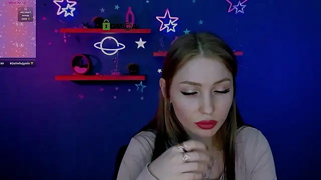 Chat XXX ao vivo de ariel_shadow