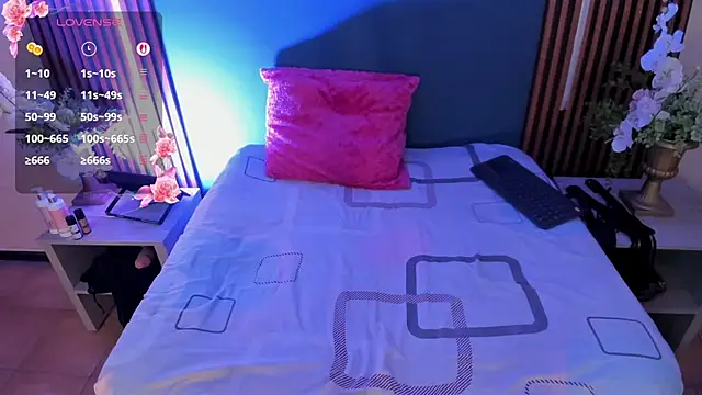 Živý XXX chat La_Diabla_111_