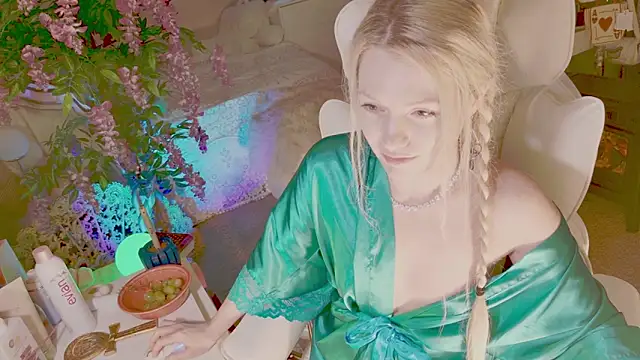 Talulaa – Live XXX-chat